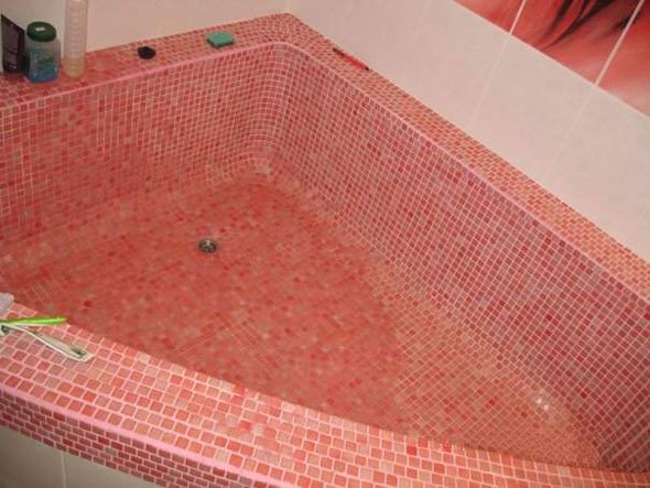 Як зробити ванну з цегли своїми руками: покрокова інструкція, фото, відео