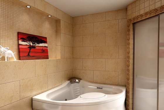 Дизайн ванної 2 на 2, поради від фахівців