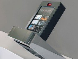 Як вибрати сенсорний змішувач з датчиком і терморегулятором