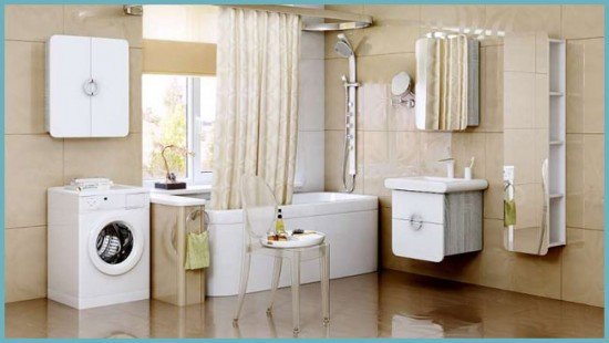 Як вибрати пенал для ванної кімнати?