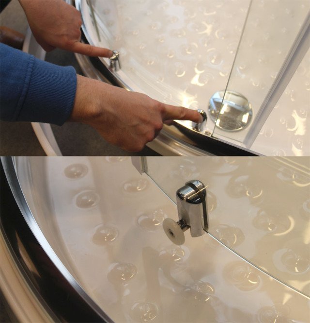 Як правильно зробити ремонт душових кабінок, докладні поради