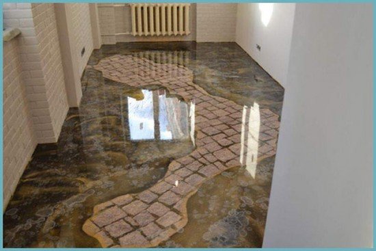 Наливні підлоги: класифікація, відгуки власників, поради та рекомендації професіоналів