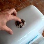 Кришка бачка унітазу: види і установка Кришка бачка унітазу: види і установка