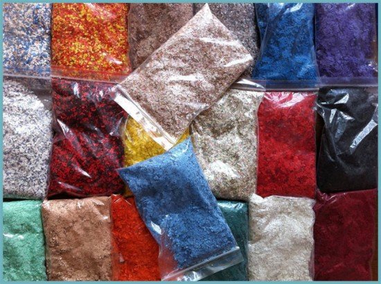 Як правильно наносити (клеїти) рідкі шпалери на стіну і стелю