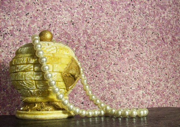 Як правильно наносити (клеїти) рідкі шпалери на стіну і стелю Як правильно наносити (клеїти) рідкі шпалери на стіну і стелю