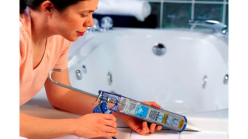 Який герметик краще для ванної кімнати