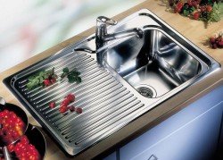 Вибираємо правильну мийку для кухні Вибираємо правильну мийку для кухні