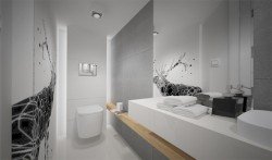 Скандинавський стиль: нордичний характер в інтерєрі ванної кімнати Скандинавський стиль: нордичний характер в інтерєрі ванної кімнати
