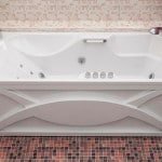 Висота ванни від підлоги стандарт установки Висота ванни від підлоги стандарт установки