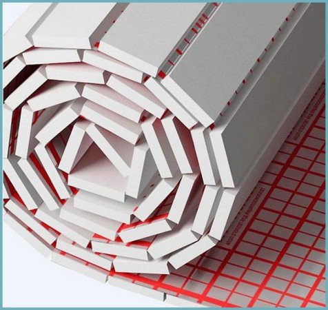 Теплий водяна підлога своїми руками