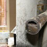 Заміна труб у ванній і туалеті: як поміняти своїми руками