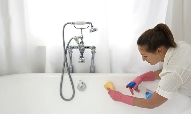 Як вибирають акрилові ванни, важливі моменти