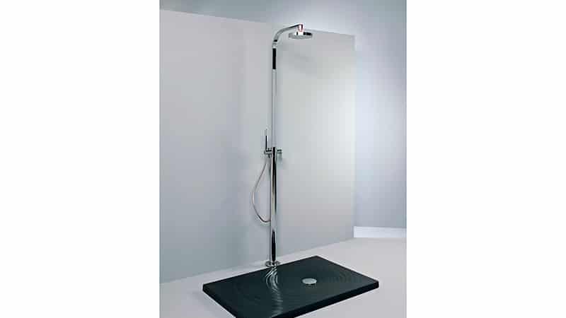 Душова стійка: яка краща і як вибрати