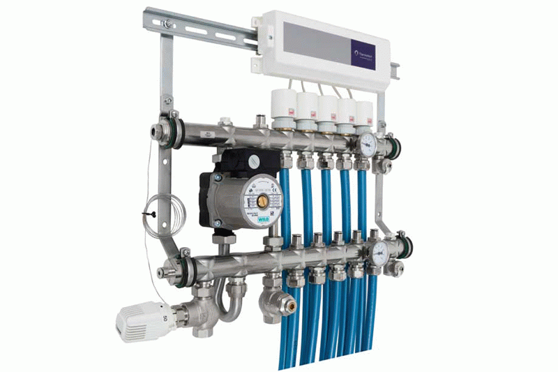 Як зробити теплий підлога водяна своїми руками, докладна інструкція