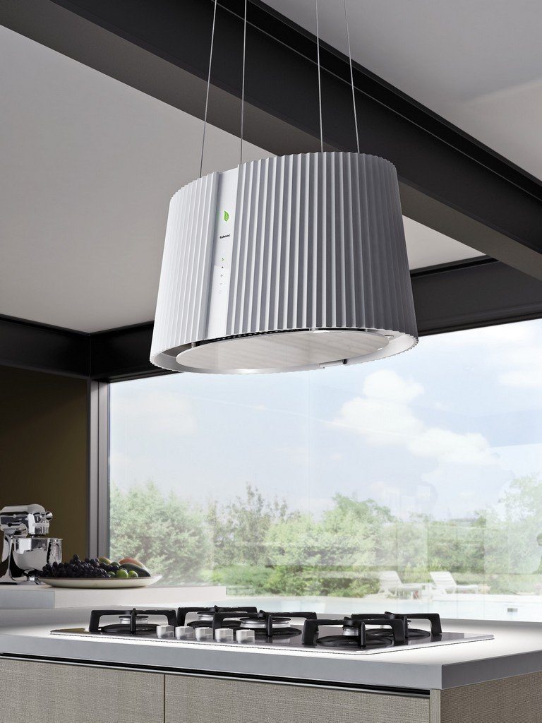 Кухонна витяжка без воздуховода — як вибрати?