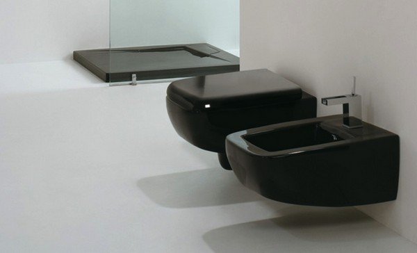 Кольоровий унітаз: які бувають і як вибрати Кольоровий унітаз: які бувають і як вибрати