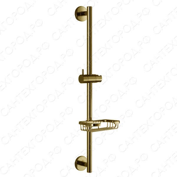 Штанга для душу ванної, правила вибору