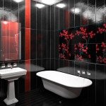 Як класти плитку у ванній правильно