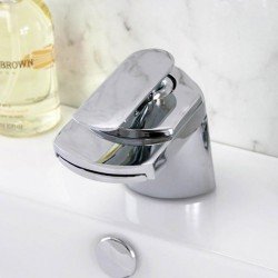 Вибираємо відповідний змішувач для установки на раковину у ванній кімнаті Вибираємо відповідний змішувач для установки на раковину у ванній кімнаті