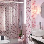 Плитка для ванної кімнати: колекція фото