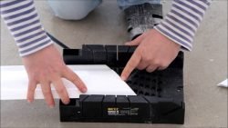 Як різати стельовий плінтус: вчимося робити правильні кути Як різати стельовий плінтус: вчимося робити правильні кути