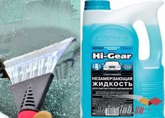 Безпечний вибір: як вибрати незамерзайку для авто і одночасно убезпечити себе та оточуючих