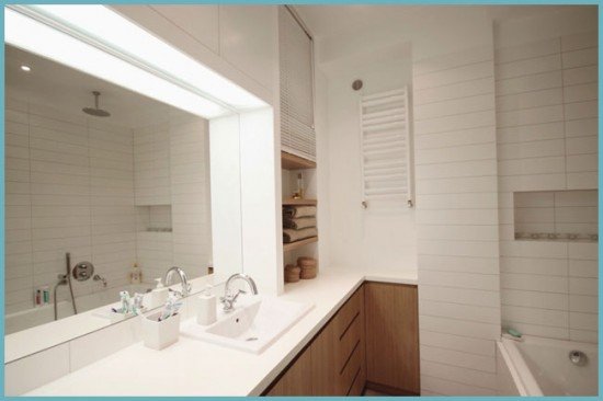 Сучасна ванна: модний мінімалізм як основний стиль в оформленні кімнати Сучасна ванна: модний мінімалізм як основний стиль в оформленні кімнати