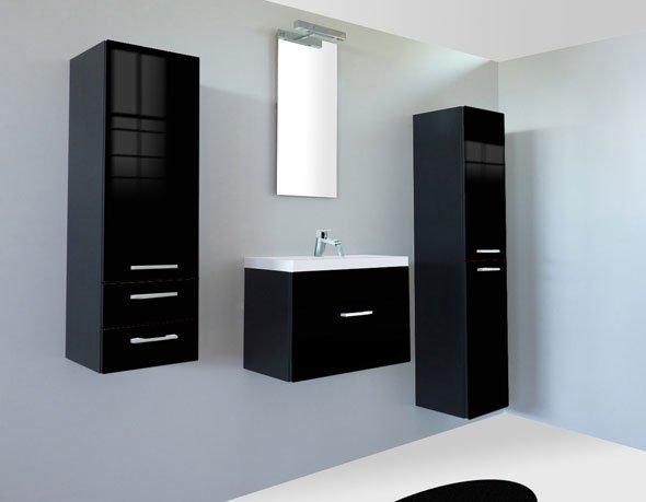 Як вибрати пенал для ванної кімнати?