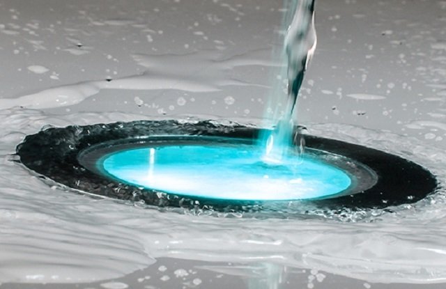 Світильники для ванної: види, правила вибору