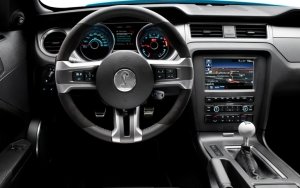 Форд Мустанг Шелбі gt 500: технічні характеристики