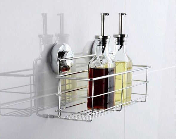 Оцінюємо різноманіття полиць для ванної кімнати: види та матеріали виробів