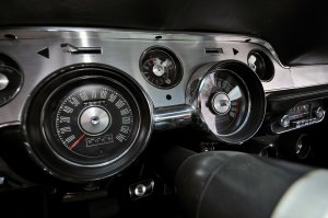 Шелбі Мустанг gt 500 1967: технічні характеристики, зовнішній вигляд, салон