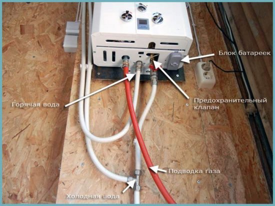 Водонагрівач для дому: особливості накопичувального та проточної обладнання