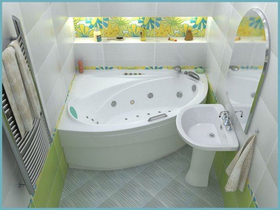 Підбираємо акрилову ванну: відгуки власників, плюси і мінуси