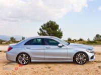 Ексклюзивні якості Mercedes C Class 2014 W205: курс на абсолютне лідерство прийнятий
