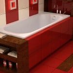 Ванна сталева: як правильно вибрати хороший варіант, акрилова або чавунна