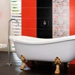 Укладання плитки у ванній своїми руками: порядок укладання