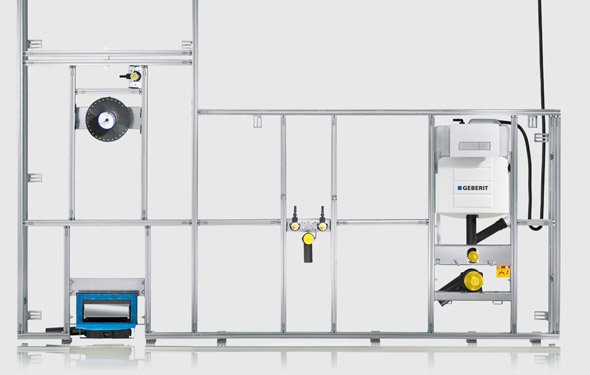 Інсталяція Geberit — найкраще рішення для вашого санвузла