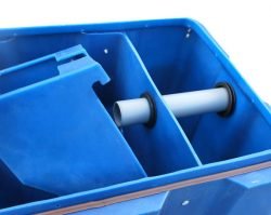 Жировловлювач під мийку: створення і установка своїми руками