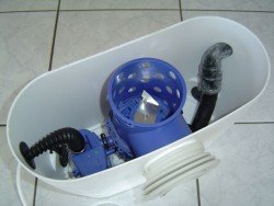 Каналізаційна система Sololift (Сололифт) — найкращий помічник у водовідведенні