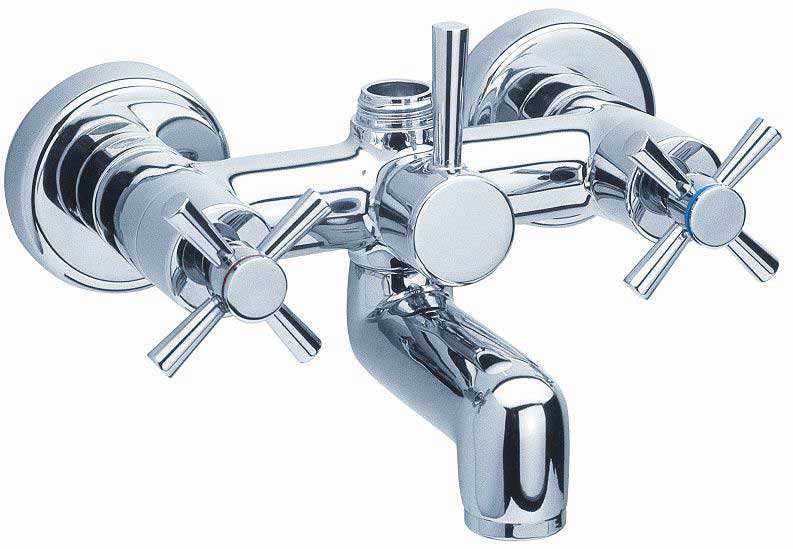 Змішувачі для ванної, правила вибору, які бувають види Змішувачі для ванної, правила вибору, які бувають види