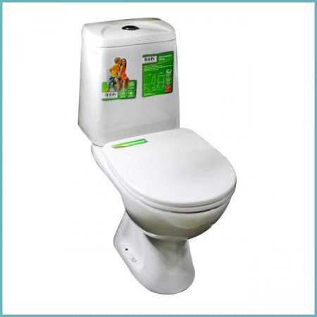 Відгуки та поради покупців унітазів марки иддис (IDDIS)