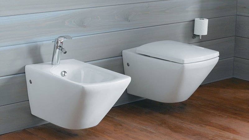 Установка біде своїми руками