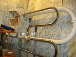 Як вибрати полотенцесушитель водяній: визначаємося з основними параметрами приладу для ванної кімнати Як вибрати полотенцесушитель водяній: визначаємося з основними параметрами приладу для ванної кімнати