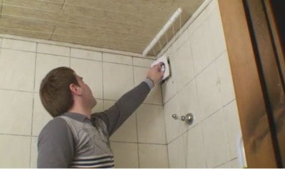 Як позбутися від грибка у ванній і як видалити цвіль?