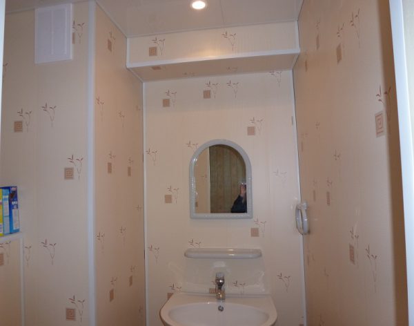 Ремонт ванної кімнати в панельному будинку своїми руками — відео і фото Ремонт ванної кімнати в панельному будинку своїми руками — відео і фото