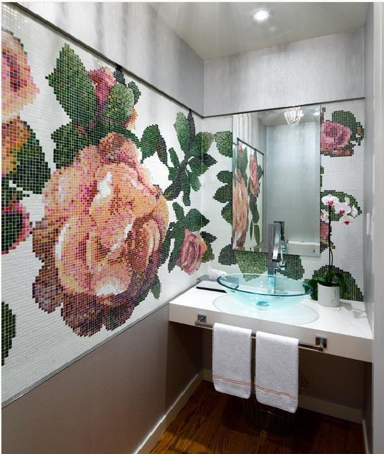 Дизайн проект ванної кімнати: колір, сантехніка, планування, меблі