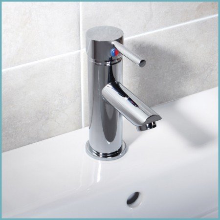 Вибираємо відповідний змішувач для установки на раковину у ванній кімнаті