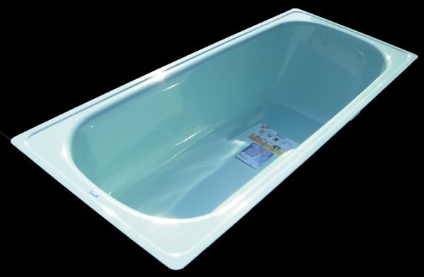 Як вибрати сталеву ванну