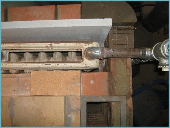 Пічне опалення з водяним контуром своїми руками: схема і відео